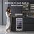 BODEGA 30-Bottle Wine Fridge – Dual Zone – Stainless Steel – $250 OBO 6 thumbnail