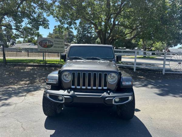 2018 Jeep Wrangler Unlimited Sahara. 88k mi. 😎. FINANCIACIÓN - $22,800 (dublin / pleasanton / livermore)63654704761219124
