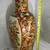 Floor Vase 24” Hand Painted Chinese Porcelain Chinoiserie 19 thumbnail