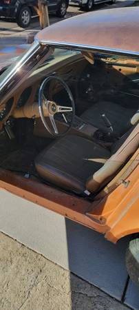 1971 Corvette For Sale - $5,000 (Littleton)63621874212611122