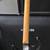 Vintage 1989 Fender Squier Stratocaster Black Made in USA All Original! Clean 9 thumbnail