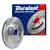 Honda & Acura New Brake Disc Rotors 3 thumbnail