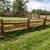 OAK & RED CEDAR SPLIT RAILS & FENCE POSTS 24 thumbnail