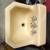 Cast iron bathroom sink and toilet 1 thumbnail