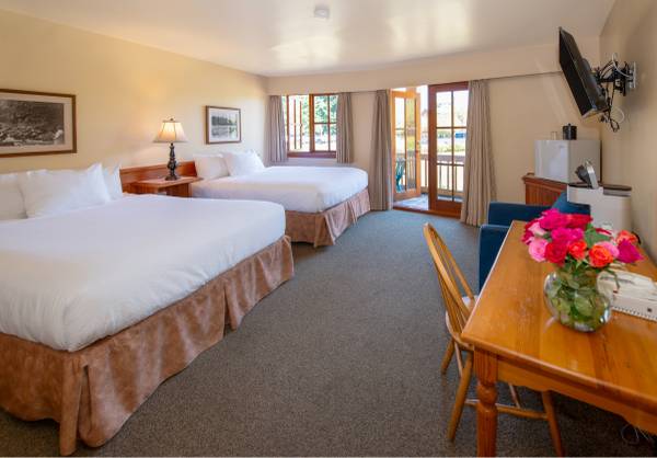 🏡Painter’s Lodge | Open Year-Round | Flexible Off-Season Rates 🌴 1