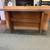 Concrete Table with Zebrano legs 2 thumbnail