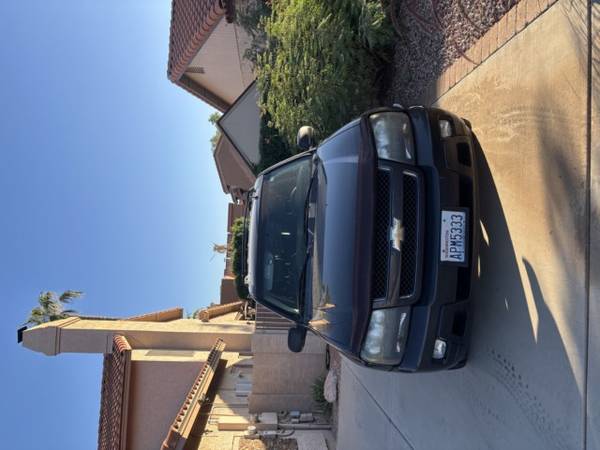 2007 Chevrolet TrailBlazer 1