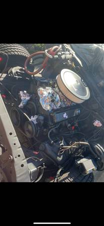 1971 Chevy Nova SBC 350 4 door 12k OBO - $14,000 (Chico)63617799634051122