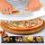 14 Inch Pizza Cutter Stainless Steel Slicer/Chopper (BRAND NEW). 6 thumbnail