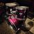 5 pc. TKO Drum Set 4 thumbnail