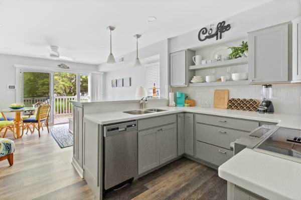 $1200.00 / 1br - ALQUILER DE INVIERNO - Acogedor condominio de 1 habitación frente al canal en Ocean City63806889195393123
