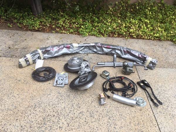 Volkswagen parts 1