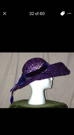 Sombreros vintage de diseñador primo - $250 (Upper West Side)63471463930753122