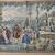 Dame E. Lago Italian Tapestry by Francous Boucher, 43" x 26", New 2 thumbnail
