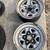 Chevy Monte Carlo G Body Camaro S-10 OEM Steel Wheels 3 thumbnail