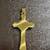Christian Cross Pendant with Jesus Ornate 4 thumbnail