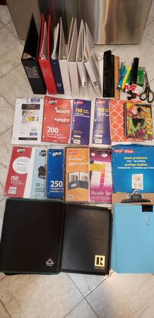 school / office supplies 1