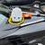 4 person Inflatable boat 10', lock in place oars, foot pump, patch kit 3 thumbnail