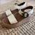 Zodiac Brand Glory Platform Wedge Sandals - Size 9 (fits more like an 7 thumbnail