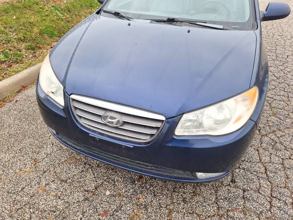 HYUNDAI ELANTRA GLS 119879 MILES NO RUST - $4,550 (berea)63436045211907124