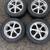 18” Budnik Tiller 6 lug wheels/tires 1 thumbnail