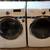 Samsung Washer and Electric Dryer Set 1 thumbnail