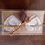 Glass Heart Tealight candle Holders 6 thumbnail