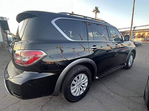2018 Nissan Armada 4x2 SV - $12995.0063612777565443121