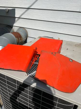 Simplicity or Case Deck Chutes $10.00 each 1