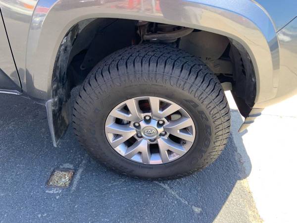 2018 Toyota Tacoma double cab - Photo 5
