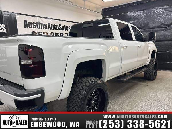 2015 GMC Sierra 2500HD Denali - Photo 5