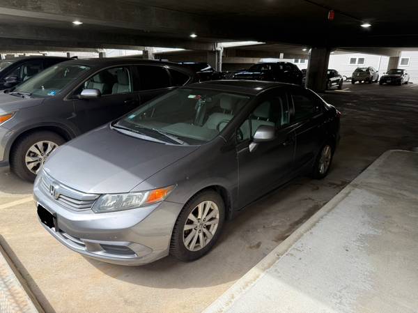 Honda Civic EX 2012 - $5.400 (Secaucus)63654720215809123