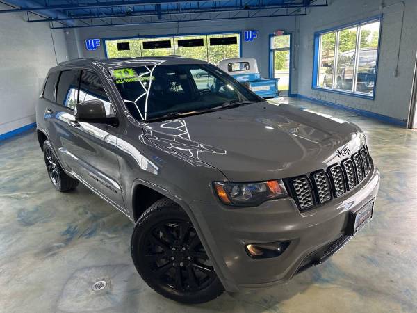 2019 Jeep Grand Cherokee Laredo, ¡Aprobación de crédito garantizada! ύ - $19,495 (+ Wes Financial Auto)63488121129089124