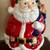 XL SANTA COOKIE JAR 1 thumbnail