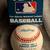 Ken Griffey Signed Baseball 3 thumbnail