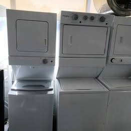 Whirlpool Stackables 1