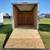 2022 Triton 7'x16' Aluminum Enclosed Trailer 7' Height 4 thumbnail
