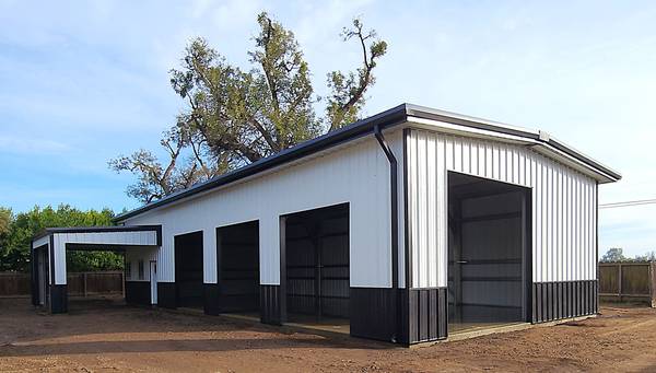 NEW COLD FORM STEEL BUILDINGS FOR ANY APPLICATION 1