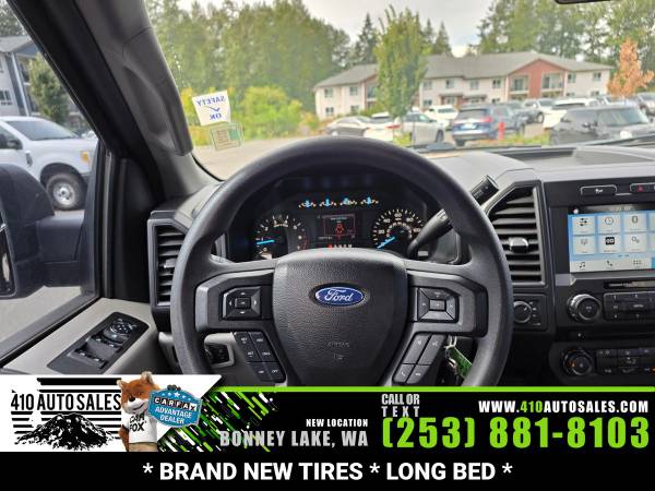 2018 Ford F-150 XL SuperCab - Photo 13