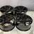 20x9.5 20x10.5 Dodge Wheels Satin Black Fits Challenger Charger Hellca 6 thumbnail