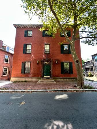 $1475 / 400 pies² - Estudio amueblado en Providence, College Hill ($1475 TODO INCLUIDO) (Providence)63348340938241122