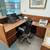 Law Firm - MCM Cubicle Danish Desk 9 thumbnail