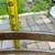 Midcentury Gio Ponti style Italian ladderback w/ Danish cord seat A223 15 thumbnail