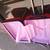 tow near new Rockland Melbourne Hardside Expandable Spinner Wheel Lugg 11 thumbnail