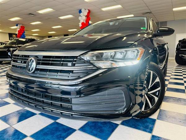 2024 VOLKSWAGEN JETTA S ¡Sin dinero inicial! Solo paga impuestos y tasas! - $18,995 (+ CARMART VA)636162094248971218