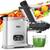 Aeitto Cold Press Juicer Machines, 3.6 Inch Wide Chute, Large Capacity 1 thumbnail