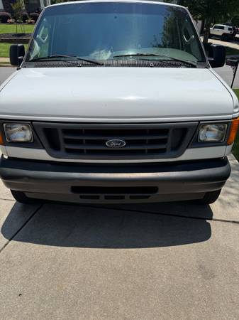 Furgón Ford E350 2006 - $5,000 (Cumming)63620301676547121