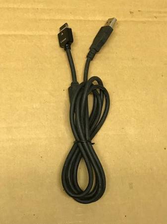 Genuine Canon Specialty USB Data Cable 1