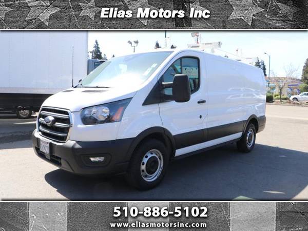 2020 Ford Transit 150 Van Low Roof w/Sliding Pass. 130-in. WB - $32,995 (Hayward)63470418090497120