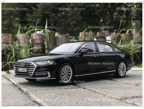 NOREV 1/18 Audi A8 A8L 2017 Diecast Model Car, Very RARE 1